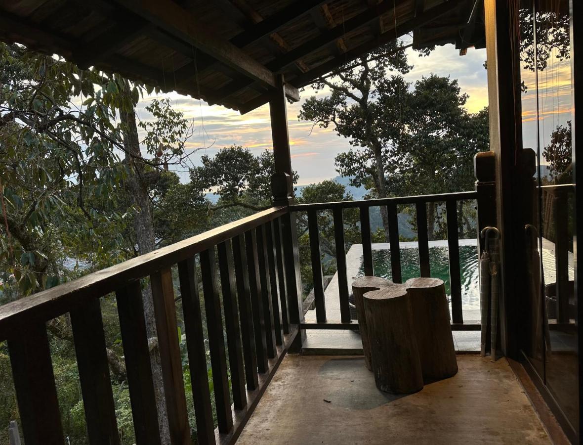 Villa Bao Sheng Durian Farm à Balik Pulau Extérieur photo