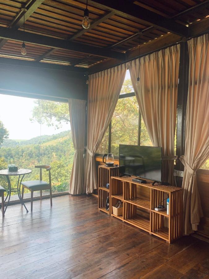 Villa Bao Sheng Durian Farm à Balik Pulau Extérieur photo