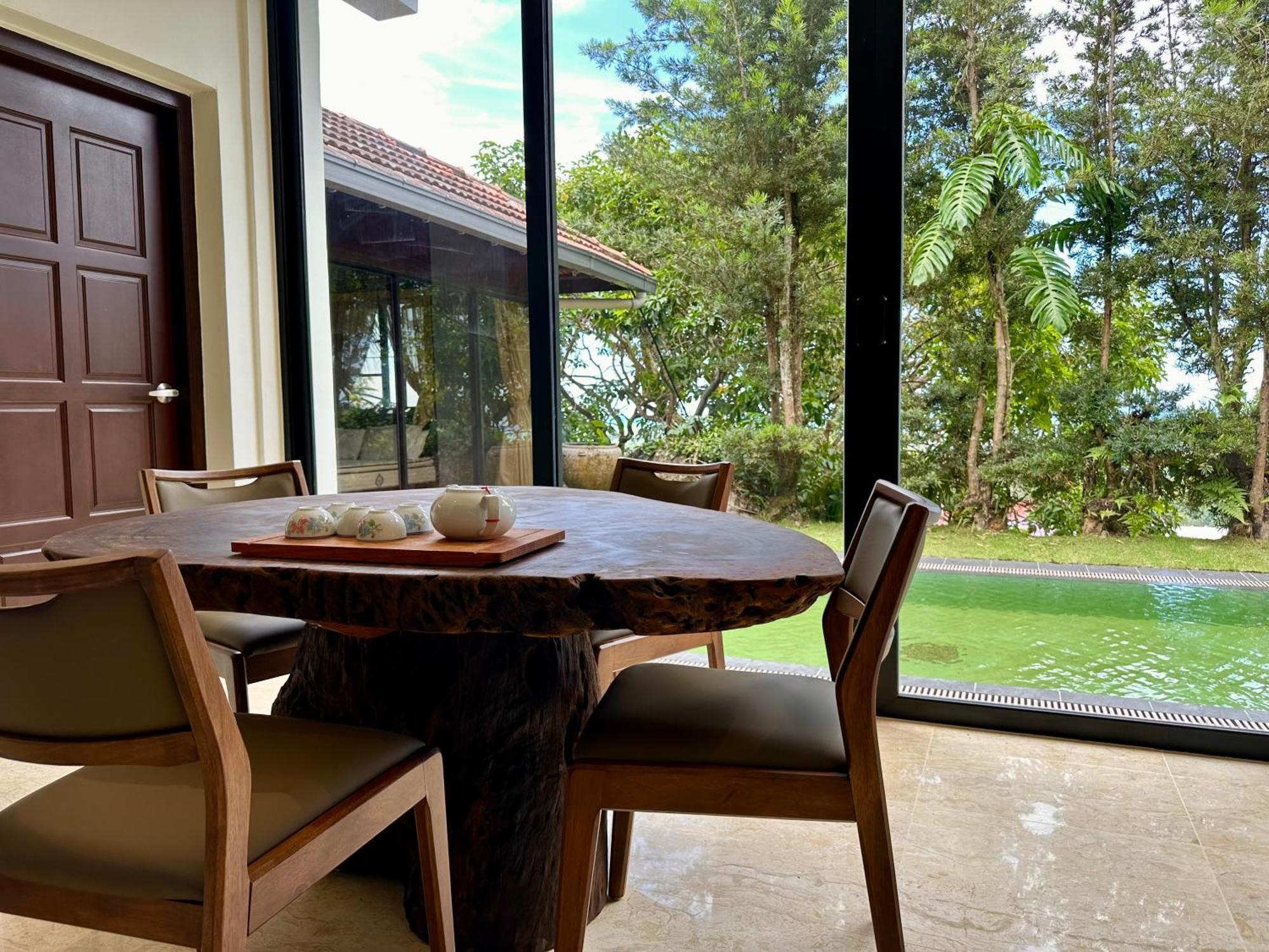 Villa Bao Sheng Durian Farm à Balik Pulau Extérieur photo