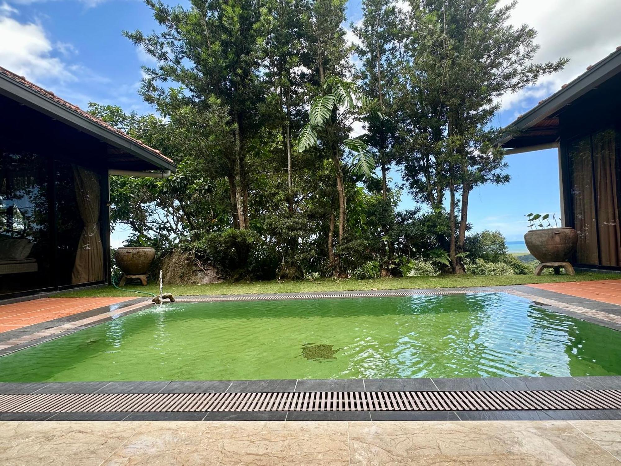 Villa Bao Sheng Durian Farm à Balik Pulau Extérieur photo